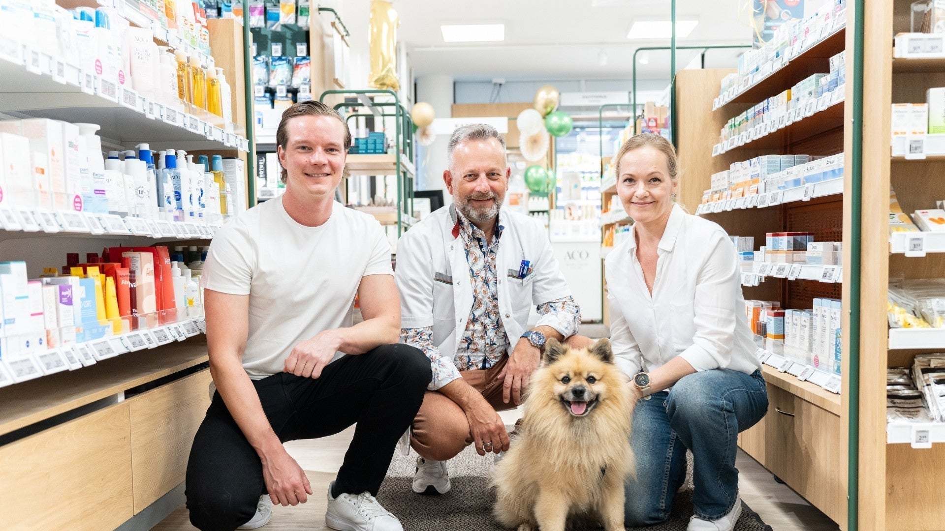 Eläinapteekki: Finland's first pet health focused pharmacy